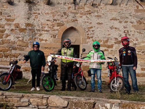 Moto Club Valle Argentina - Slow Tour Bellissimi