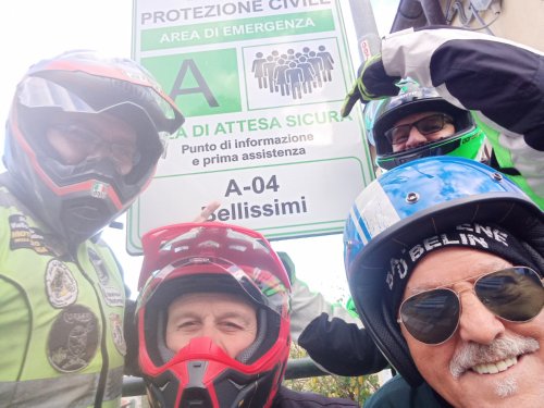 Moto Club Valle Argentina - Slow Tour Bellissimi