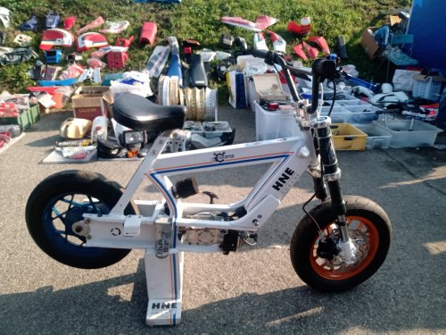 Moto Club Valle Argentina - EICMA 2025