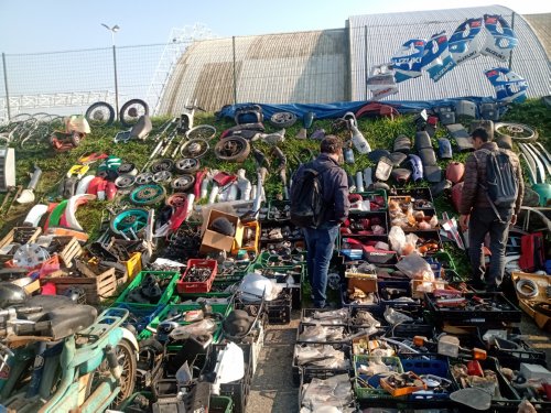 Moto Club Valle Argentina - EICMA 2025