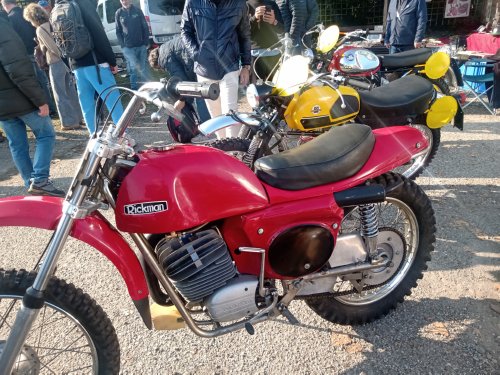 Moto Club Valle Argentina - EICMA 2025