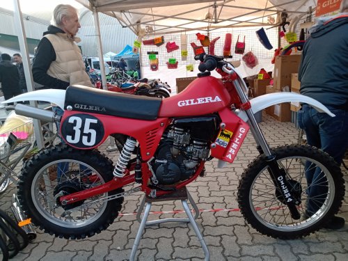 Moto Club Valle Argentina - EICMA 2025