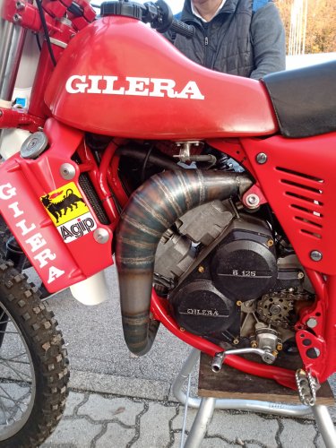 Moto Club Valle Argentina - EICMA 2025