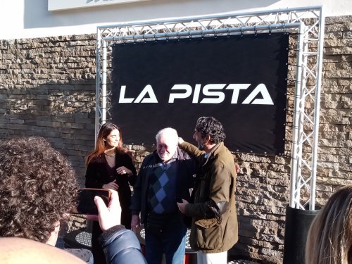 Moto Club Valle Argentina - Inaugurazione "La Pista Mandracci"