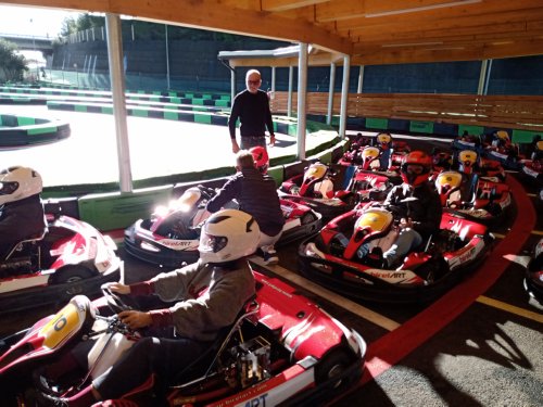 Moto Club Valle Argentina - Inaugurazione "La Pista Mandracci"