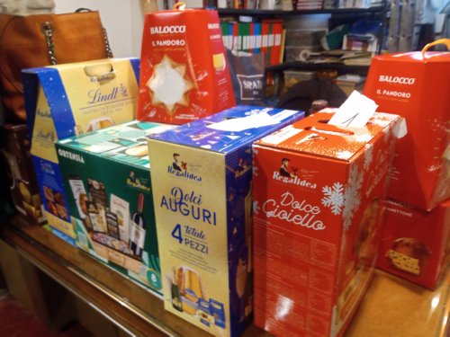 Moto Club Valle Argentina - Tombola & auguri 2025