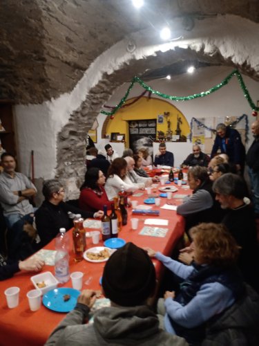 Moto Club Valle Argentina - Tombola & auguri 2025