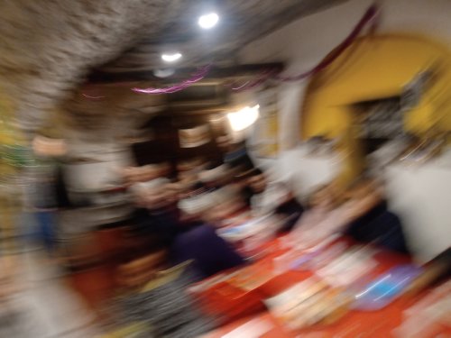 Moto Club Valle Argentina - Tombola & auguri 2025