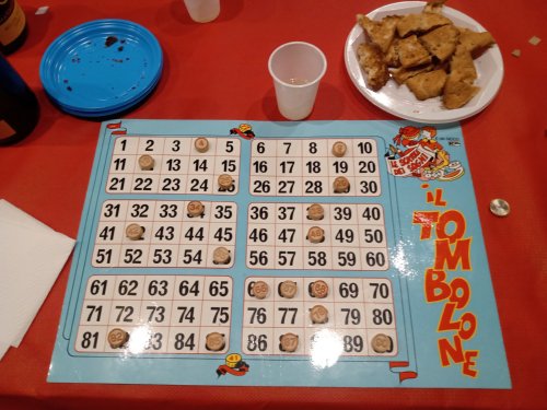 Moto Club Valle Argentina - Tombola & auguri 2025