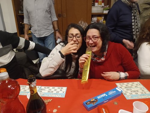 Moto Club Valle Argentina - Tombola & auguri 2025