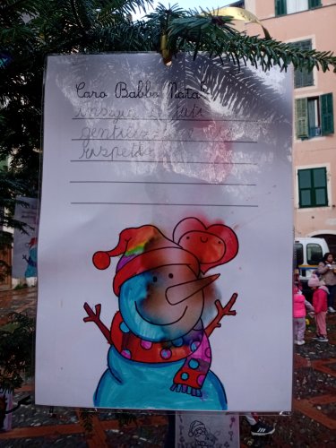 Moto Club Valle Argentina - Babbi Natale a Dolceacqua 2025