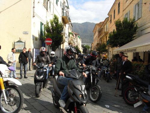 Moto Club Valle Argentina - Taggia