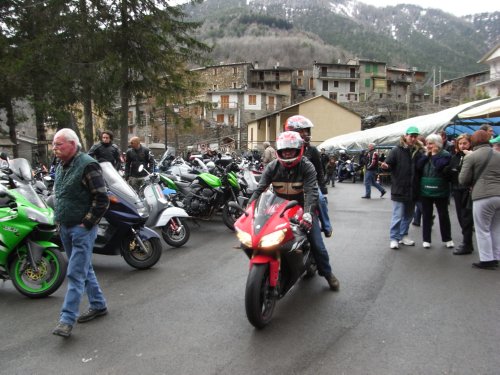 Moto Club Valle Argentina - Taggia