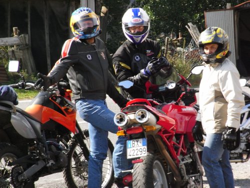 Moto Club Valle Argentina - Taggia