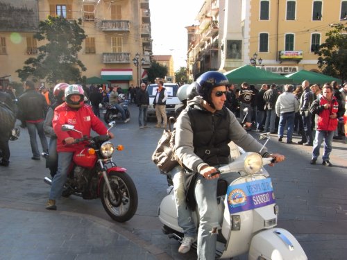 Moto Club Valle Argentina - Taggia