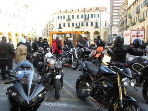 Moto Club Valle Argentina - Taggia