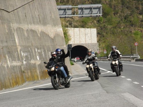 Moto Club Valle Argentina - Taggia