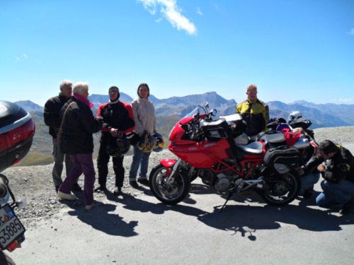 Moto Club Valle Argentina - Taggia