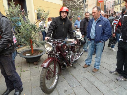 Moto Club Valle Argentina - Taggia