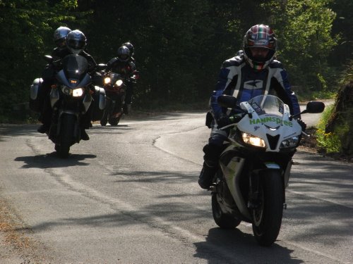 Moto Club Valle Argentina - Taggia