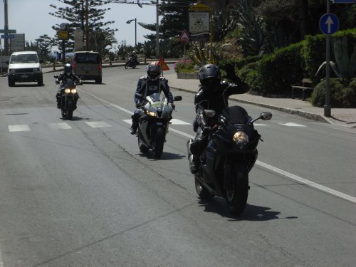 Moto Club Valle Argentina - Taggia