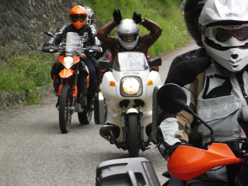 Moto Club Valle Argentina - Taggia