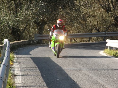 Moto Club Valle Argentina - Taggia