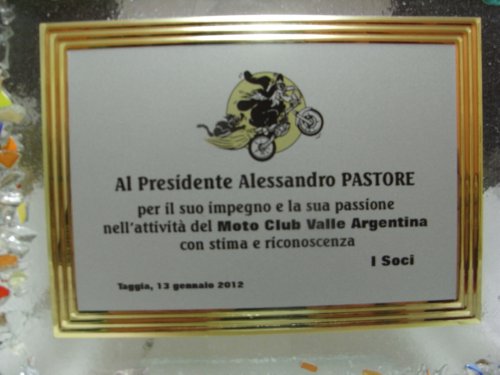 Moto Club Valle Argentina - Taggia