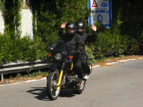 Moto Club Valle Argentina - Taggia