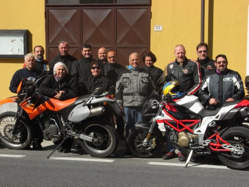 Moto Club Valle Argentina - Taggia