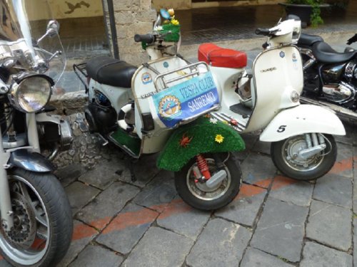 Moto Club Valle Argentina - Taggia