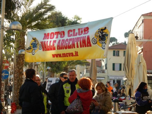 Moto Club Valle Argentina - Taggia