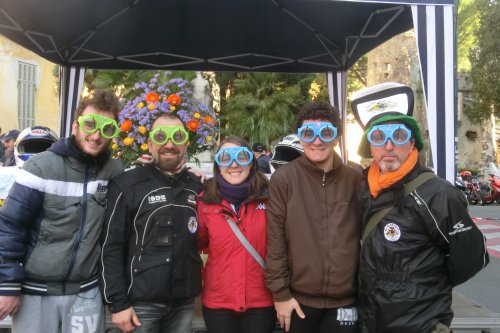Moto Club Valle Argentina - Taggia