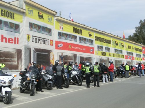 Moto Club Valle Argentina - Taggia