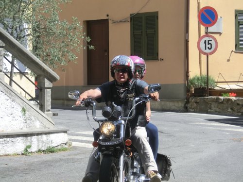 Moto Club Valle Argentina - Taggia
