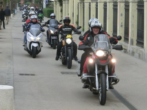 Moto Club Valle Argentina - Taggia