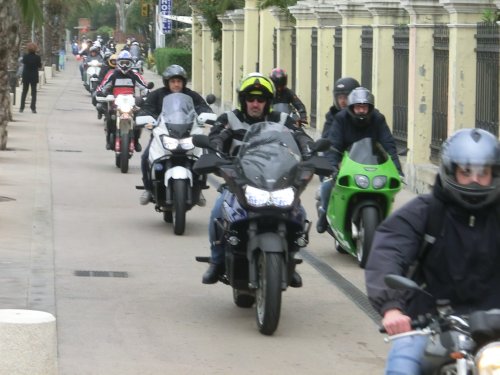 Moto Club Valle Argentina - Taggia