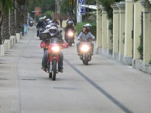 Moto Club Valle Argentina - Taggia