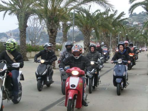 Moto Club Valle Argentina - Taggia