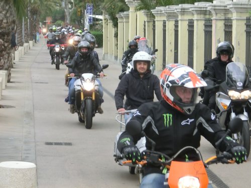 Moto Club Valle Argentina - Taggia