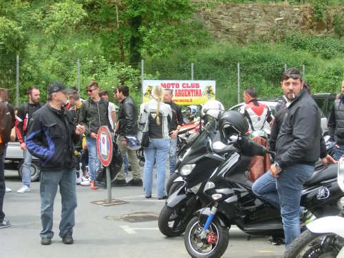 Moto Club Valle Argentina - Taggia