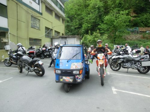 Moto Club Valle Argentina - Taggia