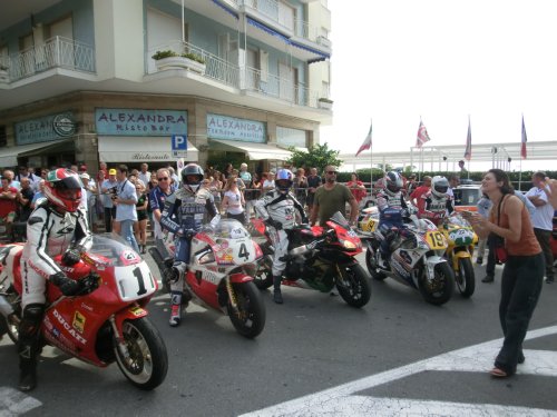 Moto Club Valle Argentina - Taggia