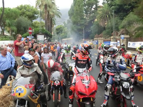 Moto Club Valle Argentina - Taggia