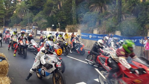 Moto Club Valle Argentina - Taggia