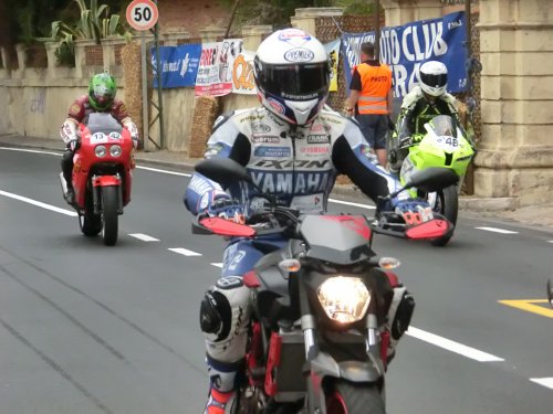 Moto Club Valle Argentina - Taggia