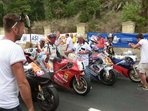 Moto Club Valle Argentina - Taggia