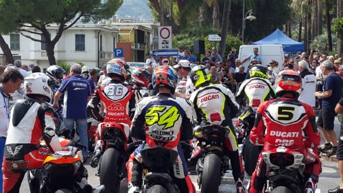 Moto Club Valle Argentina - Taggia