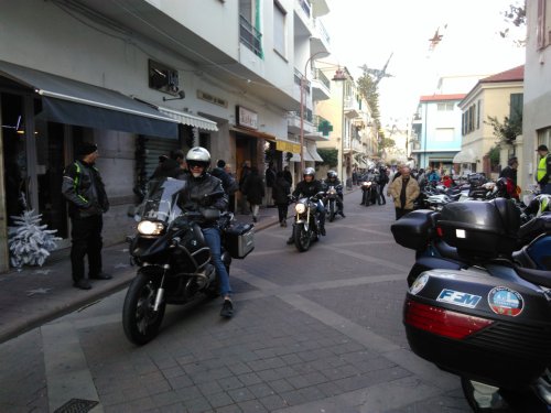 Moto Club Valle Argentina - Taggia