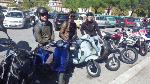 Moto Club Valle Argentina - Taggia